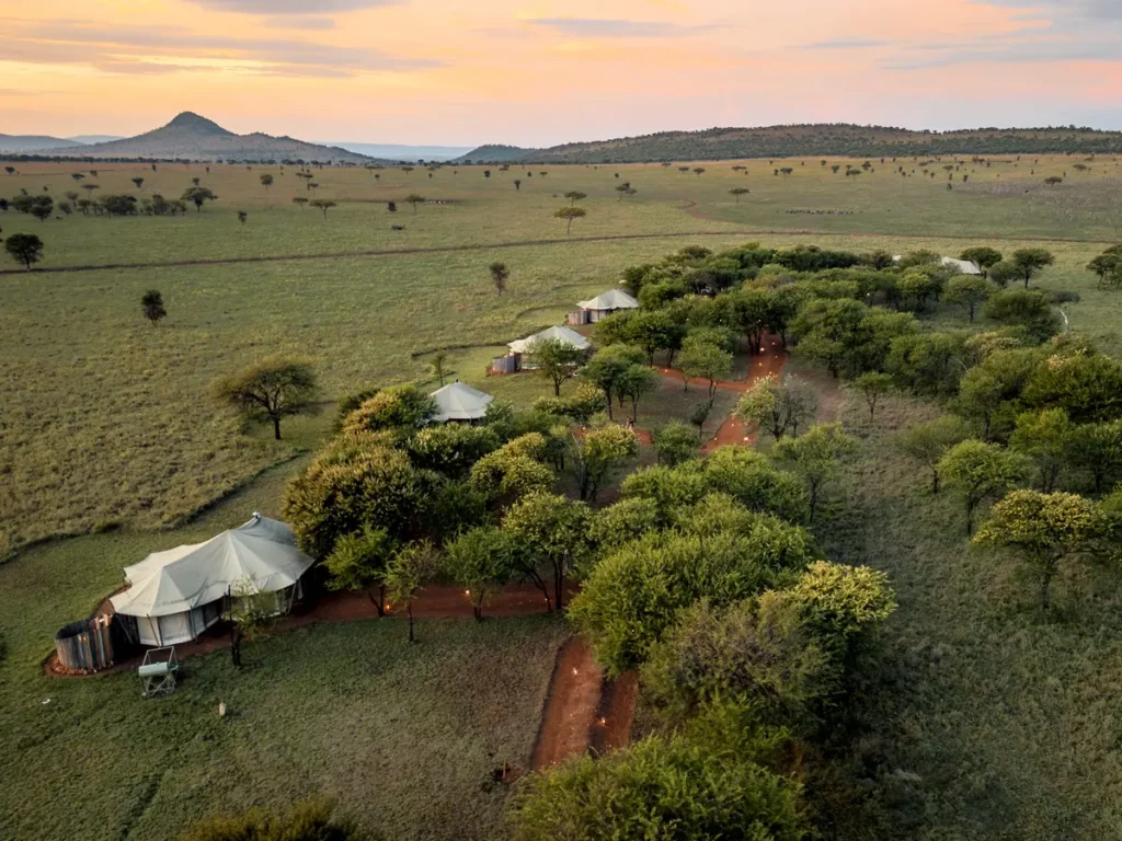 One Nature Nyaruswiga in Central Serengeti | One Nature